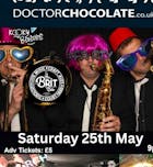Doctor Chocolate at The Brit Bar