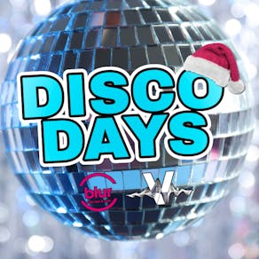 Disco Days Paisley