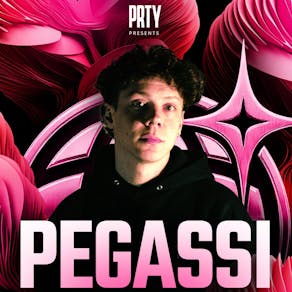 PRTY Presents PEGASSI