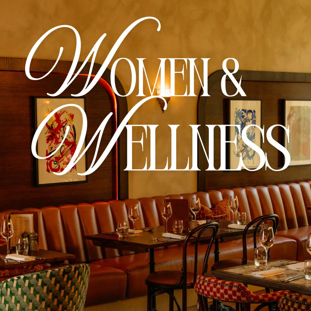 Wellness & Women: International Women's Day at Maison By Glaschu