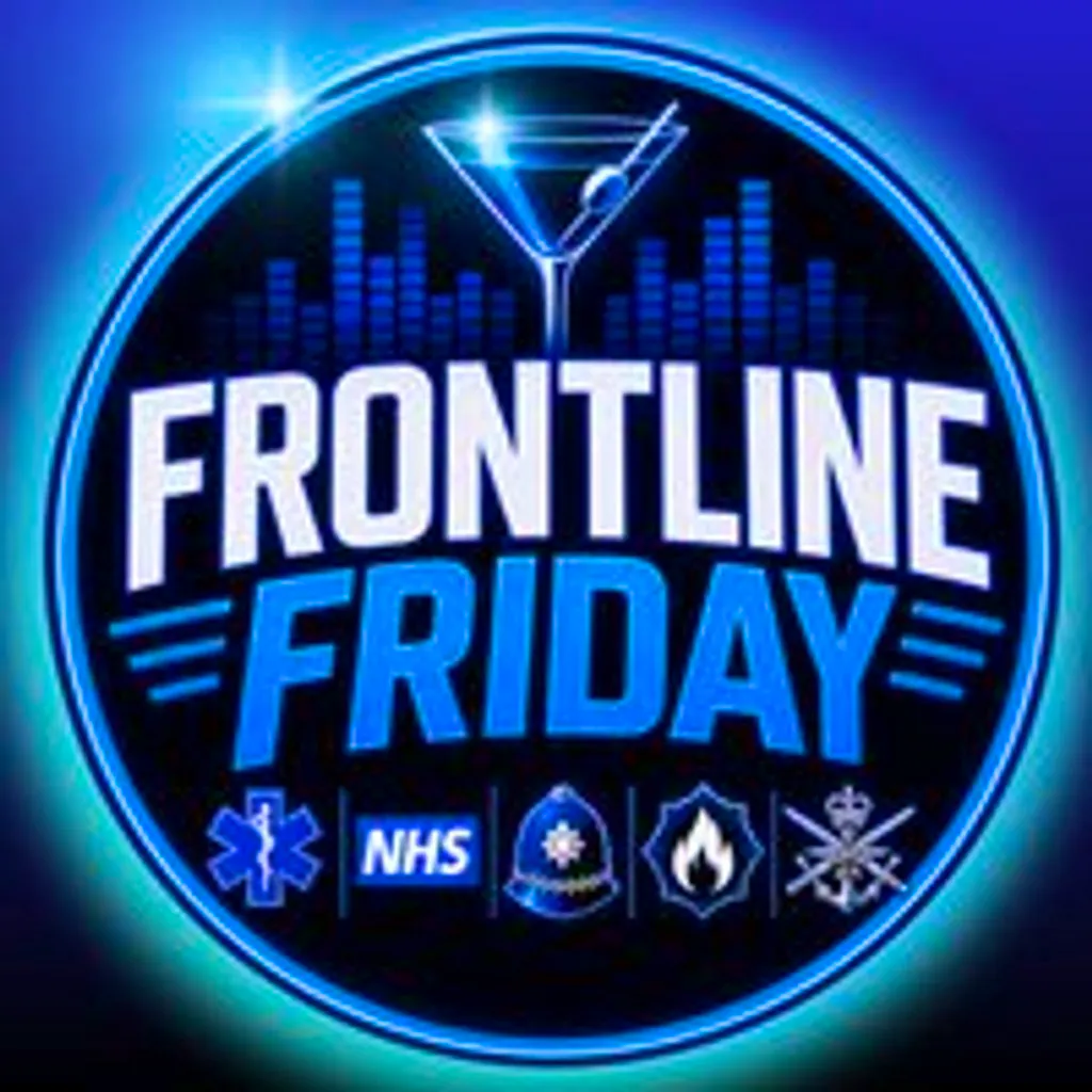 Frontline Friday at Canvas Bournemouth