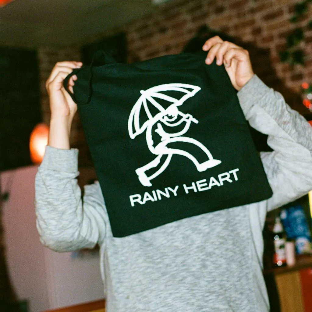 Rainy Heart - October 3rd at Secret Location, Manchester City Centre
