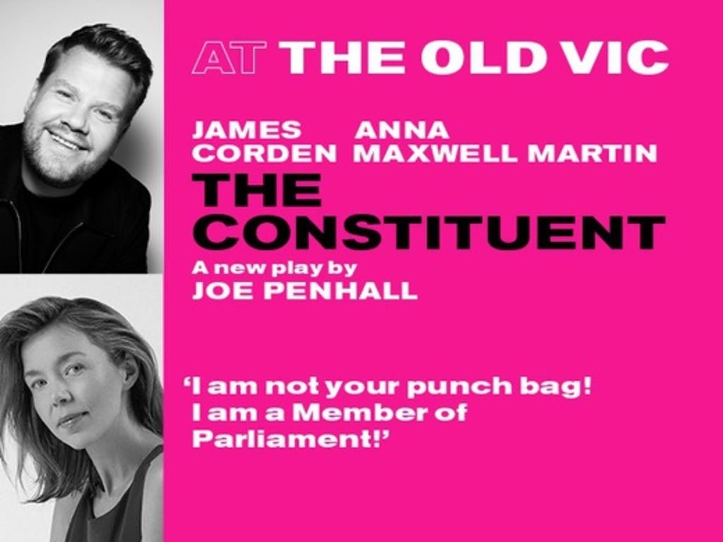 The Constituent Tickets Old Vic Theatre London Mon 5th August 2024