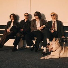 The Royston Club Album Show [14+ with Guardian]