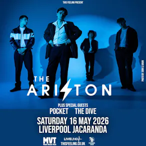 The Ariston - Liverpool