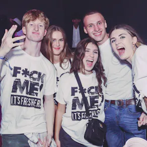 F*CK ME It's Freshers - Leeds