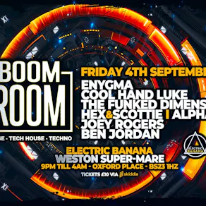 Boom Room