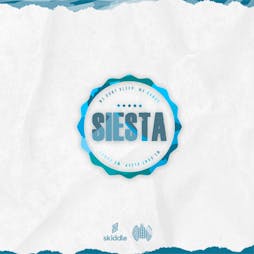 Reviews: Siesta The Winter Party (Pay On Door) | Ministry Of Sound London  | Sat 15th January 2022