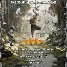 Sonic Samadhi at To Be Announced London