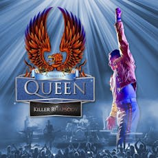 A Night Of QUEEN | KILLER RHAPSODY at Louth Town Hall