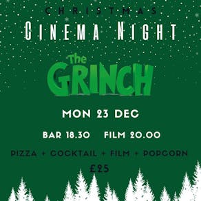 The Grinch Cinema Night