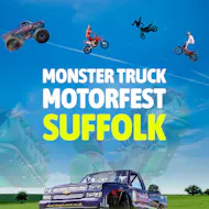 Monster Truck Motorfest Suffolk at Euston Park