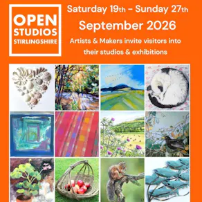 Open Studios Stirlingshire 2026