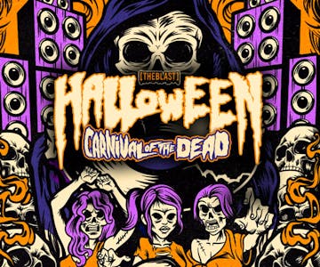 [THE BLAST] Halloween Carnival of the Dead