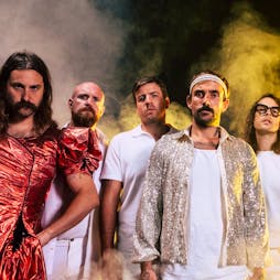 Idles Tickets | Dreamland Margate, Kent  | Sat 20th July 2024 Lineup