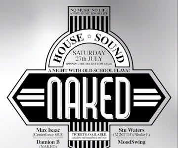Naked Summer House Party