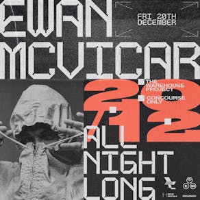 Ewan McVicar - All Night Long [Concourse]