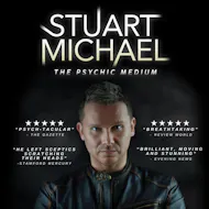 Stuart Michael The Psychic Medium at The Babbacombe Theatre