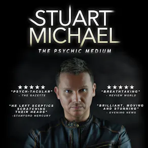 Stuart Michael The Psychic Medium