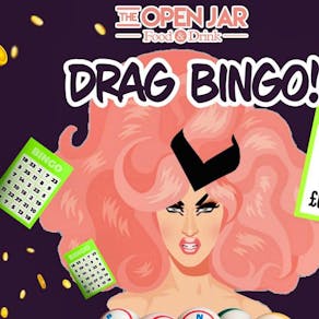 Festive Drag Bingo!