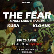 The Fëar | With Support From Küba and Kloans at Room 2