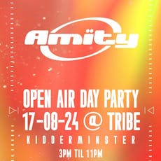 Amity Open Air Day Party at Tribe