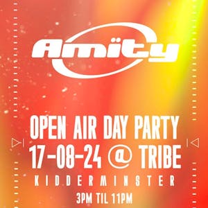 Amity Open Air Day Party
