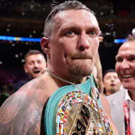 Usyk V Rico: Live Boxing Screening at Boxpark Liverpool