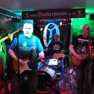 Black Cadillac - Live @ Billy's at Billy Bootleggers