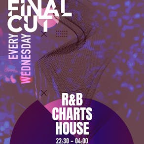 FINAL CUT @ EGG LDN - Every WEDNESDAY