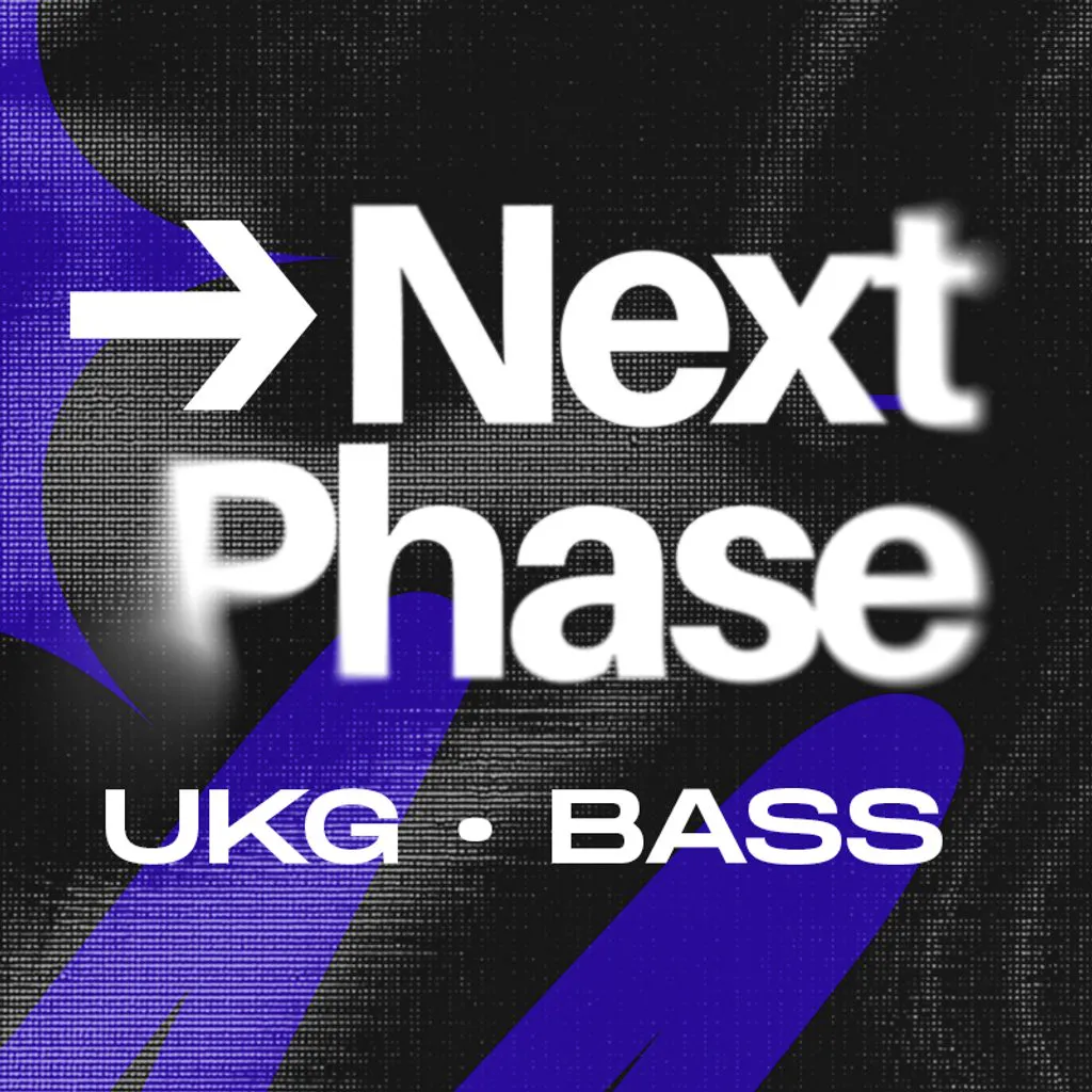 Next Phase: UKG & Bass | £5 Early Bird at Basing House