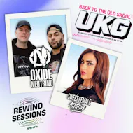 Oxide & Neutrino + Sweet Female Attitude B2TOS / Rewind Sessions at Skylah's Bar