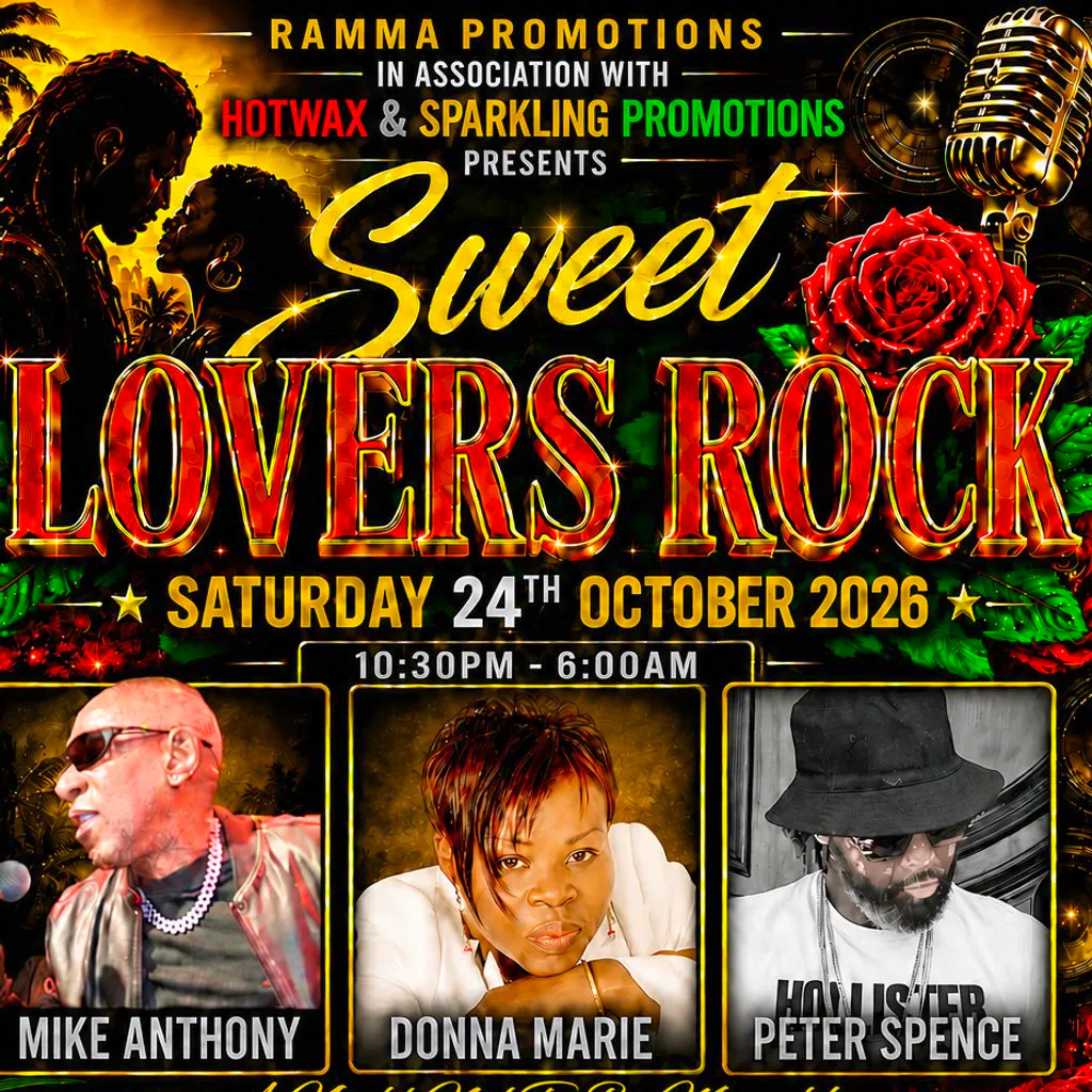 Sweet Lover Rock at Club Palm Beach