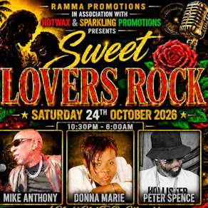Sweet Lover Rock