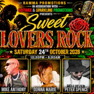 Sweet Lover Rock at Club Palm Beach