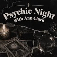 Psychic night with Anne Clark medium at Venuepaisley