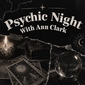 Psychic night with Anne Clark medium