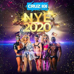 New Year's Eve 2020 Tickets | Cruz 101 Manchester  | Tue 31st December 2019 Lineup