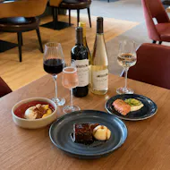 Winemakers Series: Chateau Ste. Michelle, Washington, USA at Voyagers Restaurant And Bar