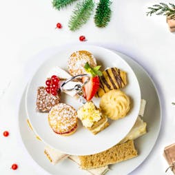 Festive Afternoon Tea | The House At Shuttleworth Biggleswade  | Sun 1st December 2019 Lineup