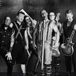 Rammlied in Glasgow - The UK's number one Rammstein Tribute act Tickets | Audio Glasgow Glasgow  | Thu 23rd November 2023 Lineup