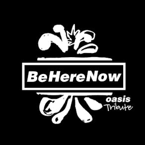 Be Here Now - Oasis Tribute UK @ The Ale House, Taunton