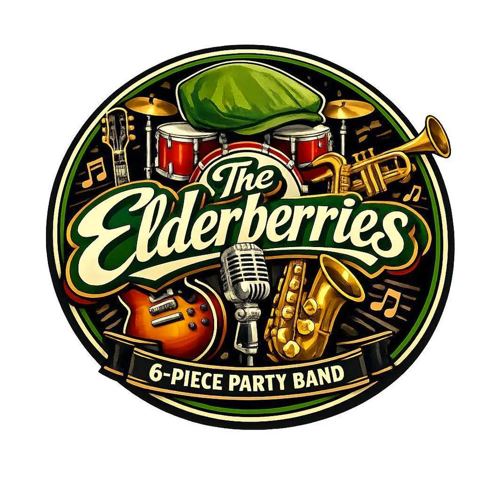 The Elderberries at Dirty Dicks