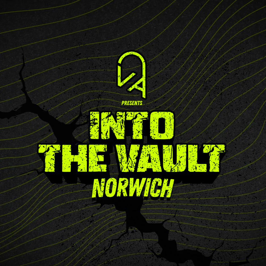 INTO THE VAULT - Vaulted Audio at Kudos Bar And Nightclub