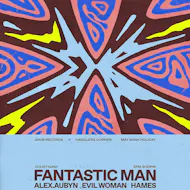 Grub x Hagglers Bank Holiday Party w/ Fantastic Man & more at Hagglers Corner
