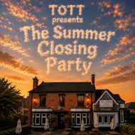 Talk Of The Town's Summer Closing Party at The Crown Codsall (Medicine)