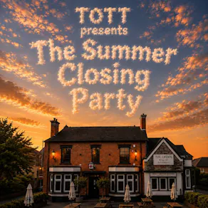 Talk Of The Town's Summer Closing Party