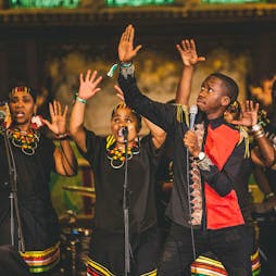 Paul Simon's Graceland by The London African Gospel Choir | Exeter Phoenix  Exeter  | Sun 3rd November 2019 Lineup
