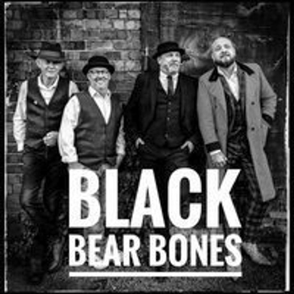Black Bear Bones - Live @ Billy's at Billy Bootleggers