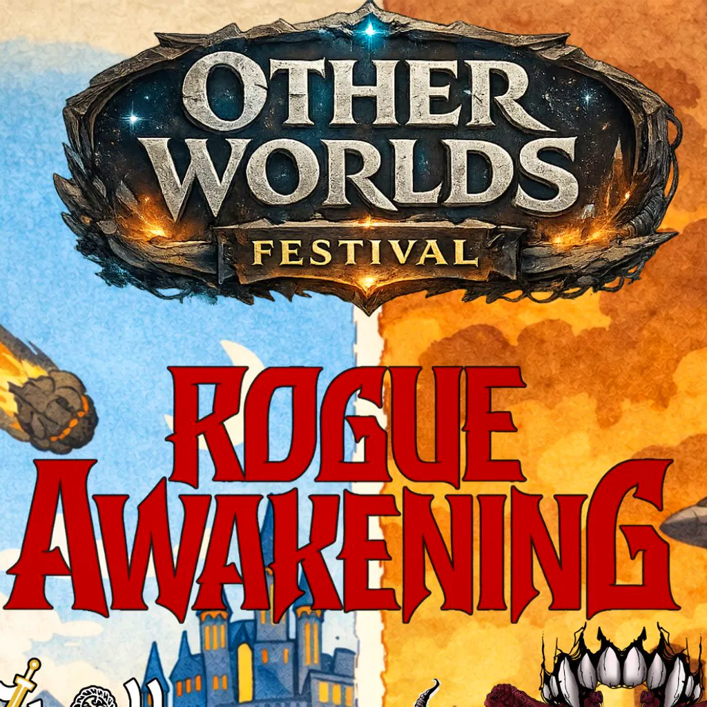 Other Worlds Festival at The Hobbit